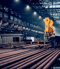 Metalúrgicas e montadoras da construção civil